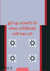 survive c00lkidd's wall
