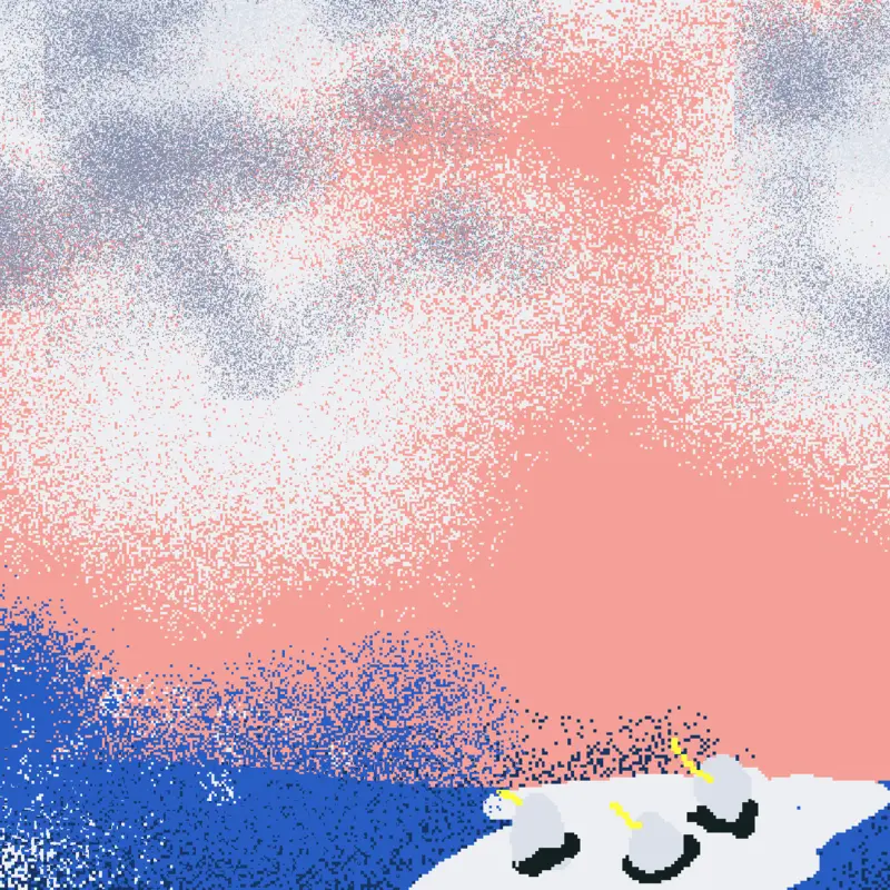 Narwhals by @piura