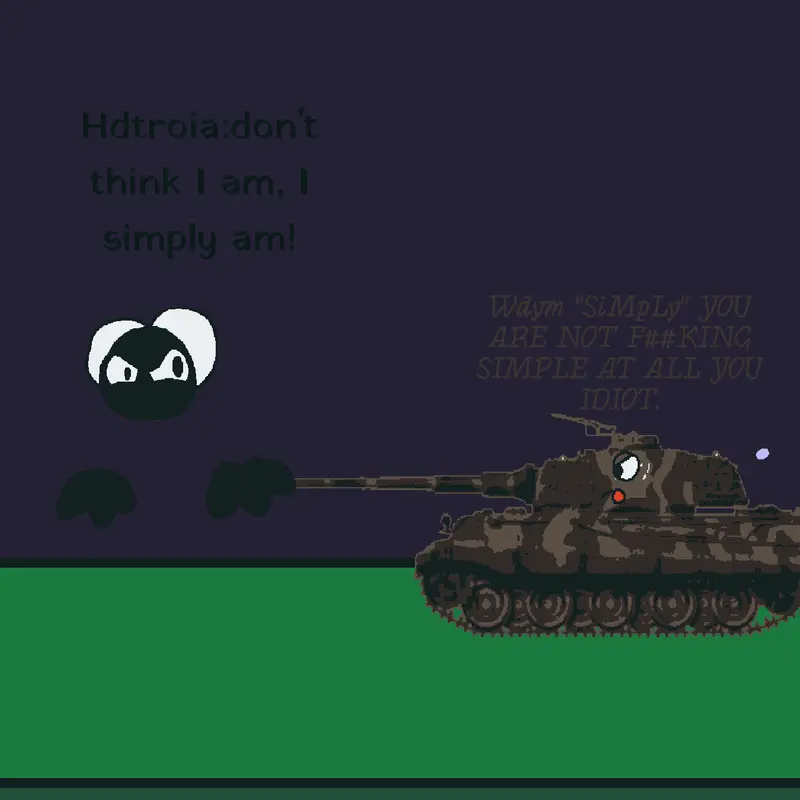 Game by @PROTOTANK