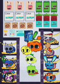 Welcome to another one unrelease game