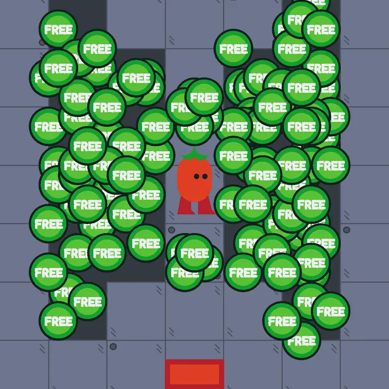 Game by @peroche