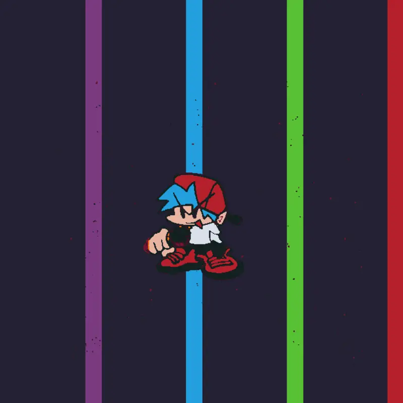 Game by @anything