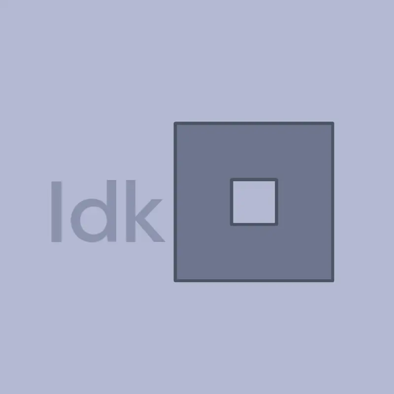 IdkBlox by @MrWhite-