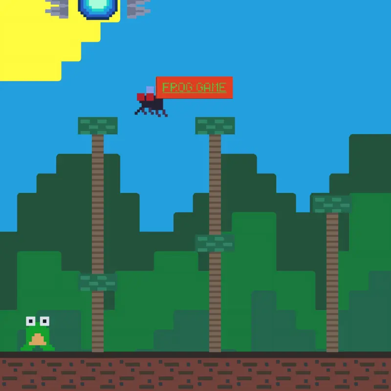 Game by @TheMartian