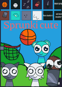 Sprunki cute
