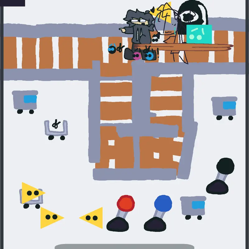 Game by @bleedingbow