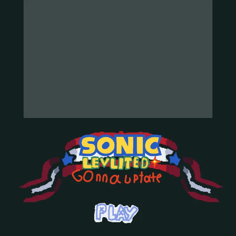 Game by @Sonicpro03gamer