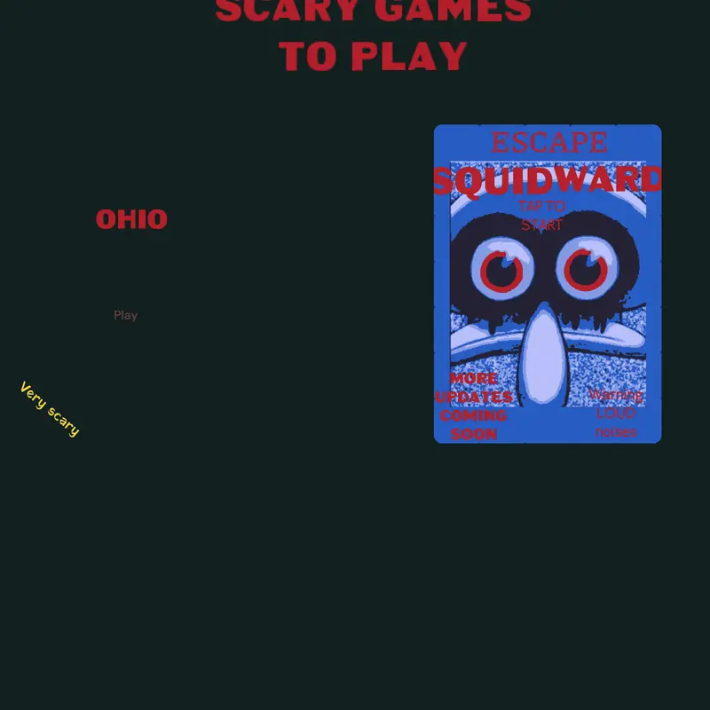 Game by @Jeve