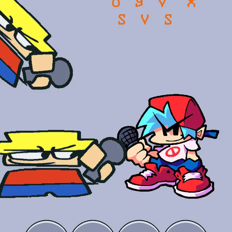 Game by @Juanzito007