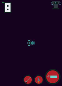Space Survival:Survive them all!