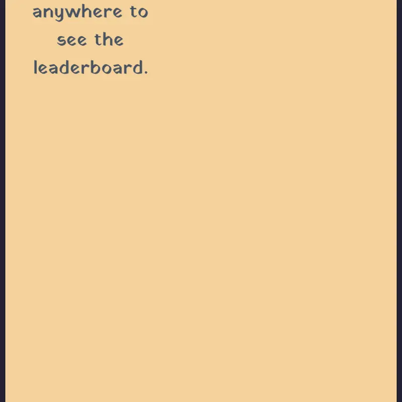 Game by @sagef