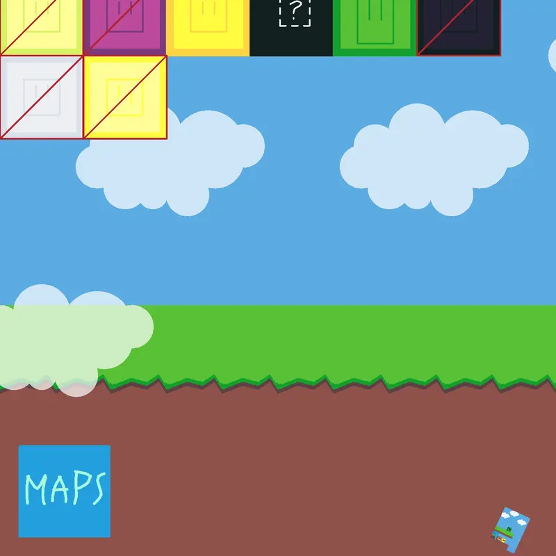 Game by @derikluizdlima