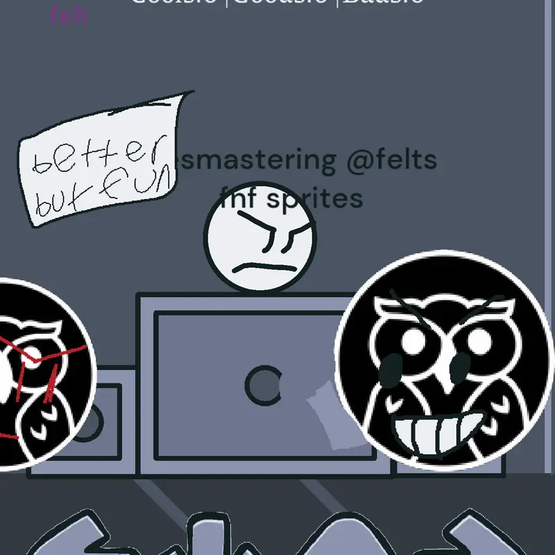 Game by @Squidward-yell-fnf-1-00V