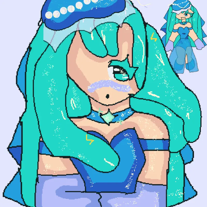 New oc alert!!! by @Unif_chaann