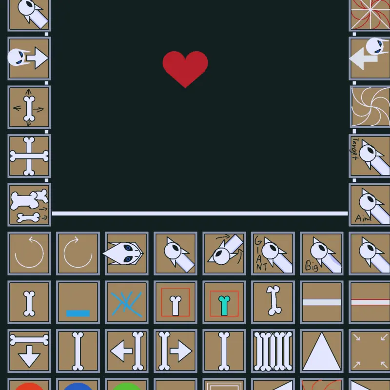 Game by @w31rd_str1k_d4d