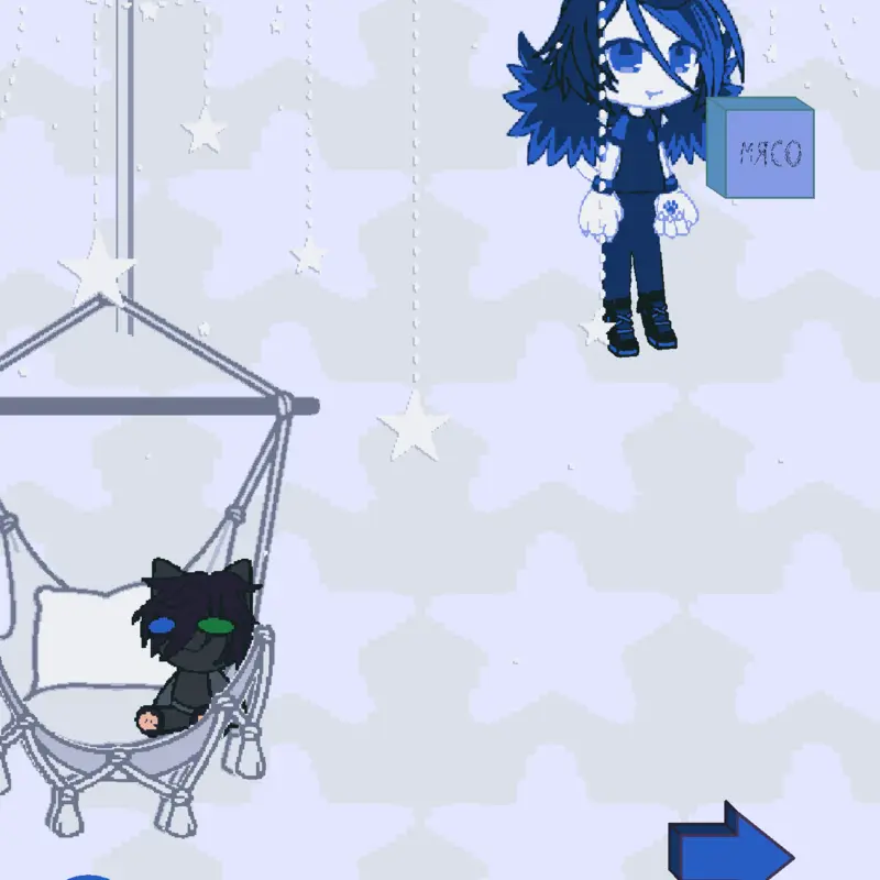 Game by @shirokittyzz