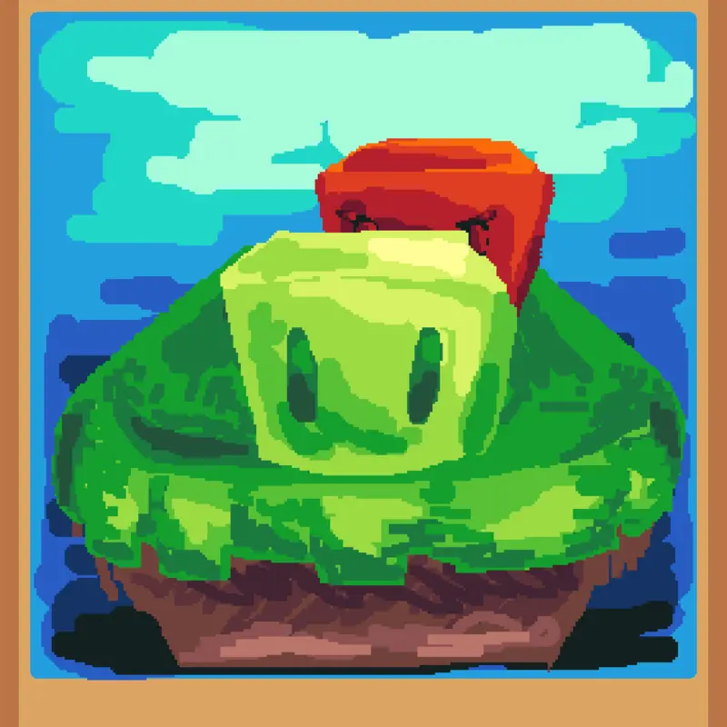 Game by @bald_dandy