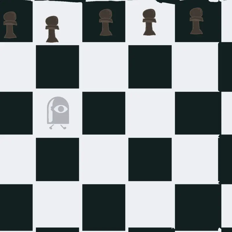 Chess by @BUDINGJ0