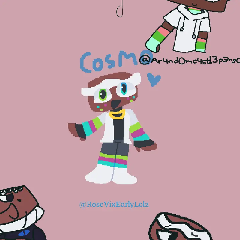 Game by @Ar4nd0mc4stl3p3rs0n