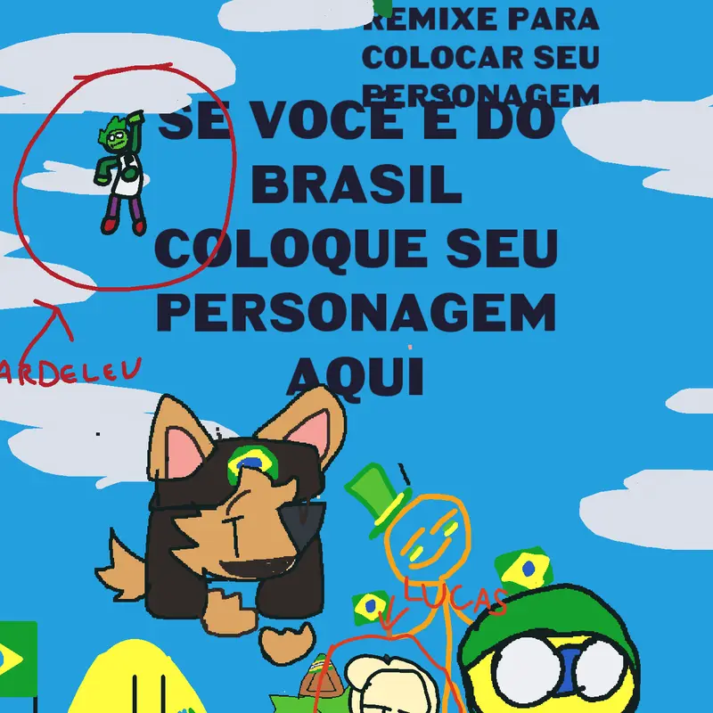 Game by @Lucasscar