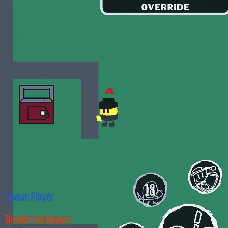 Game by @mister-bouncerStudios