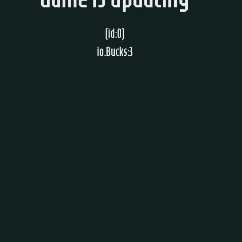 Game by @B-Games
