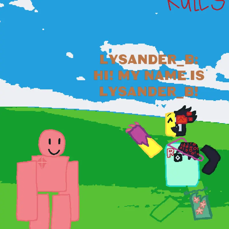 Game by @Lysander_B