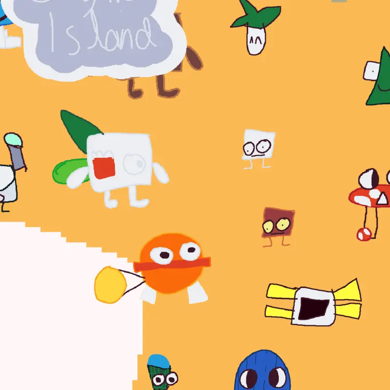 Sugar Island by @Catterduud