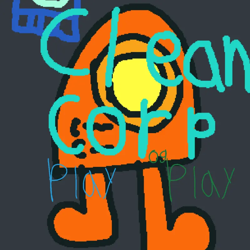 Clean Corp by @coolkid232