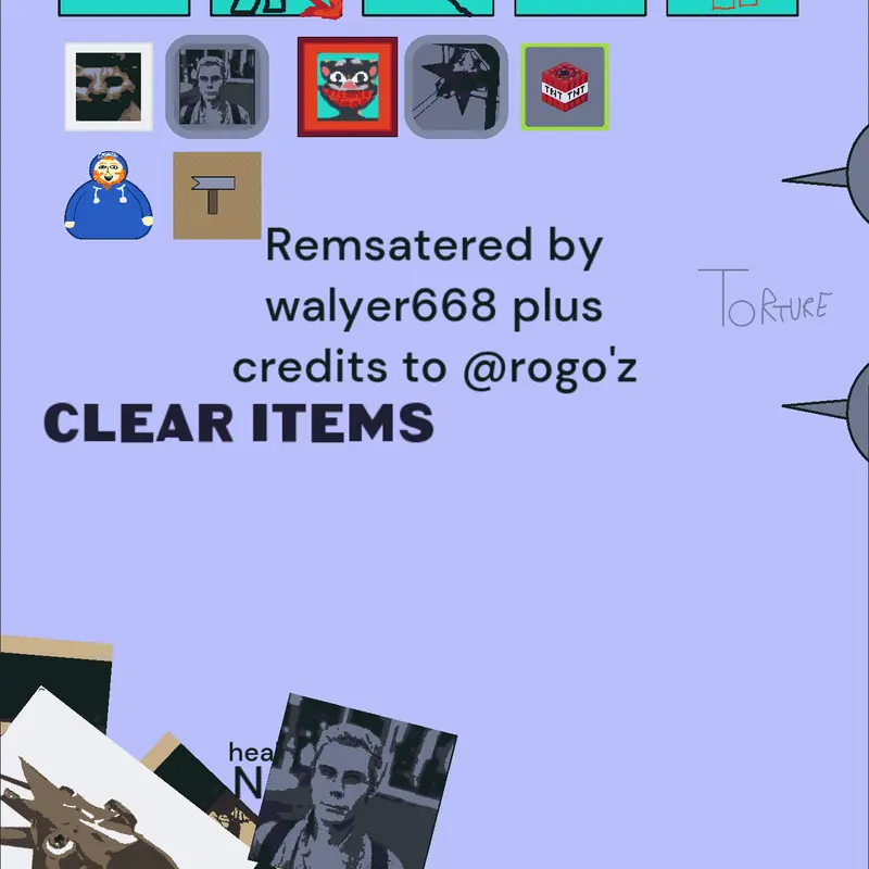 Game by @react_me