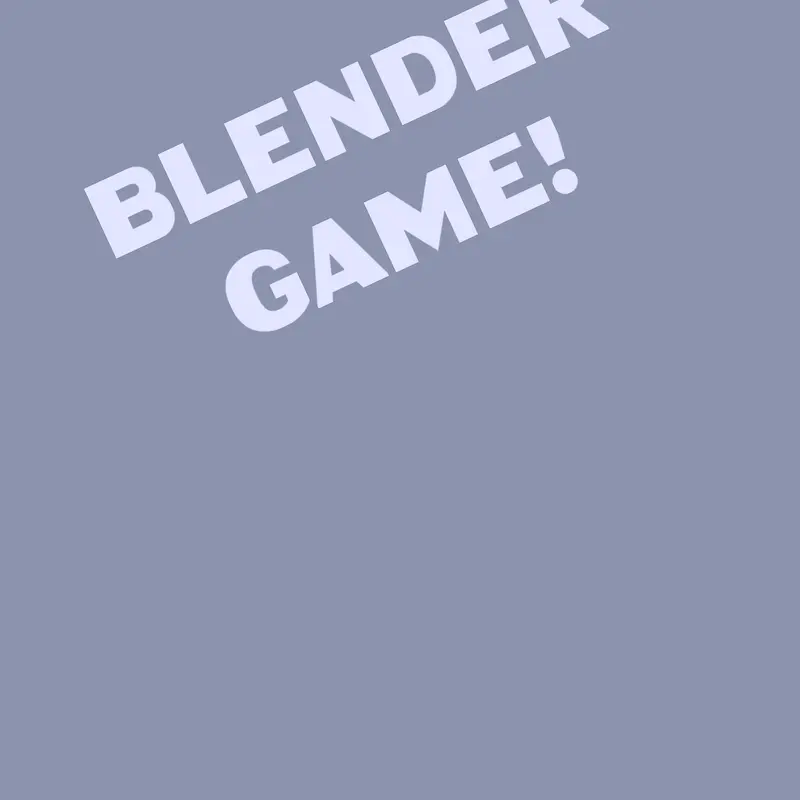 Game by @Marcusandmilochannel