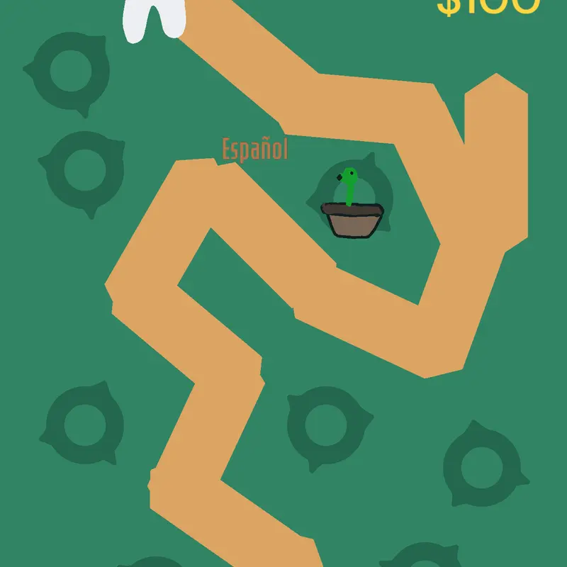 Game by @fandebluey
