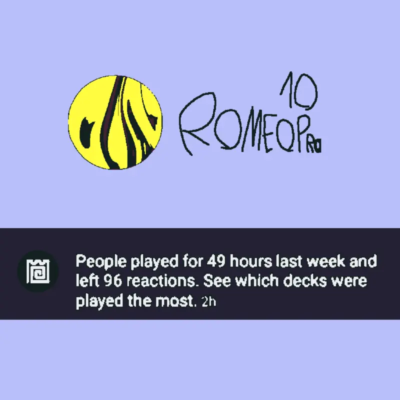 Game by @romeopro10