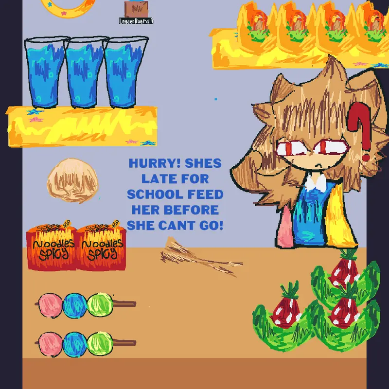 Game by @jaydenxoxotherian