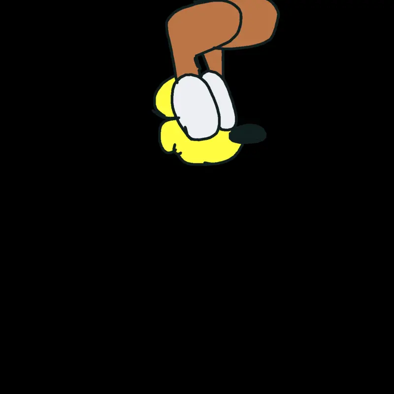 Game by @odie_and_garfield