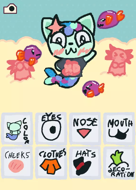 Game by @Corazon2025