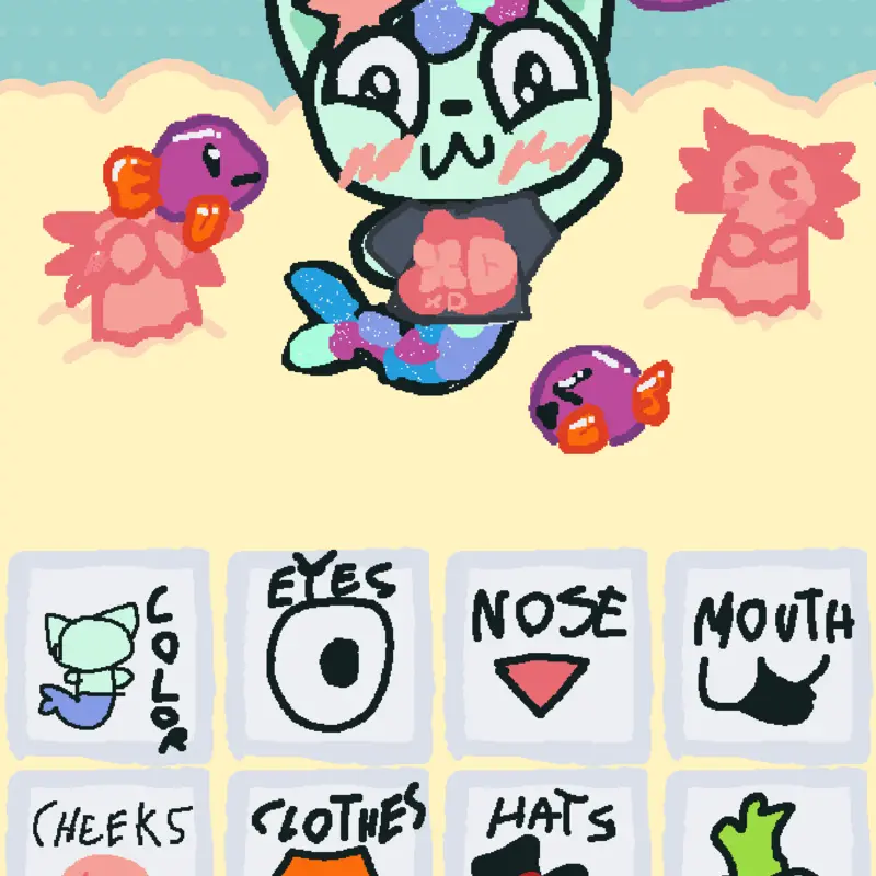 Game by @Corazon2025