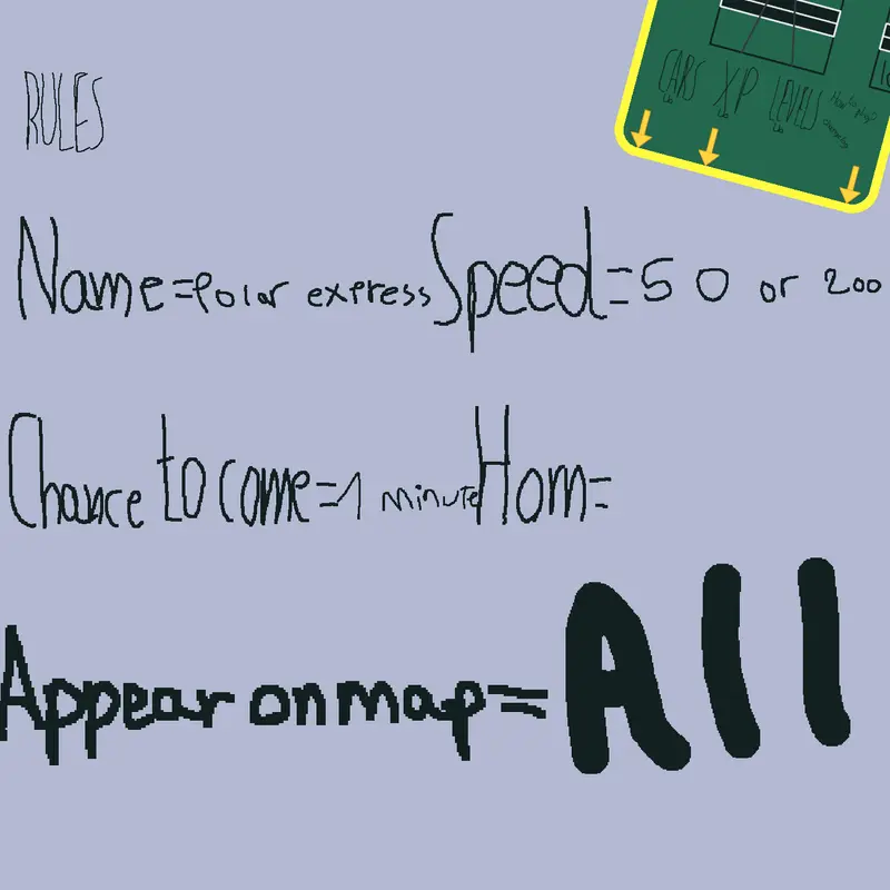 Polar express engiene for nlo by @a_owl_2026