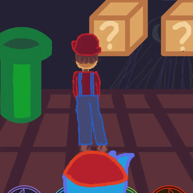 Game by @Uweis