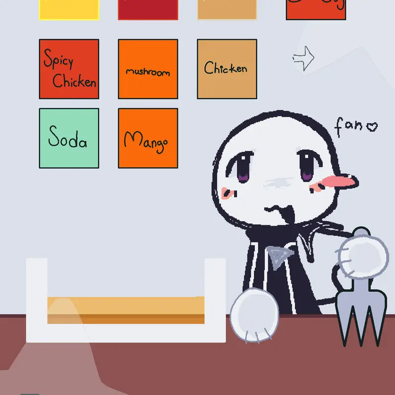 Game by @Rey-san