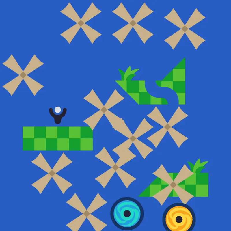 Spinner hell by @gourdyss