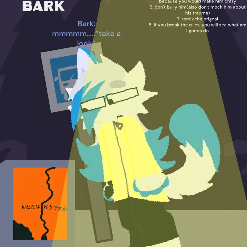 Game by @FanSkull_NoJustNeeded