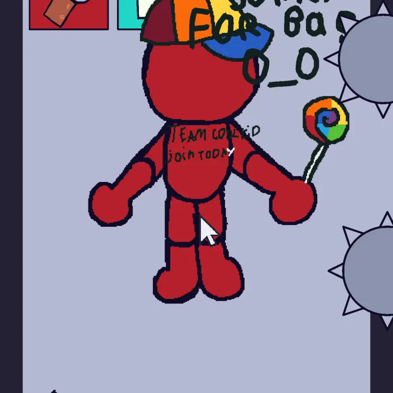Game by @alembiaan