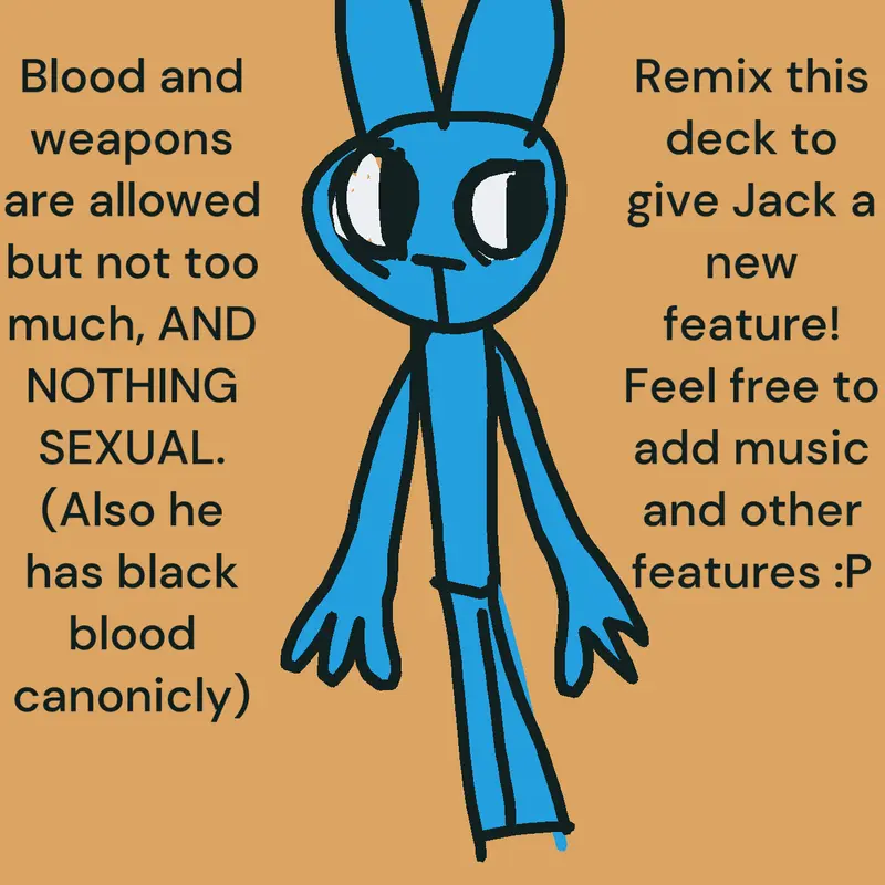 Please dont draw innapropriate stuff... by @CedoxOfficial