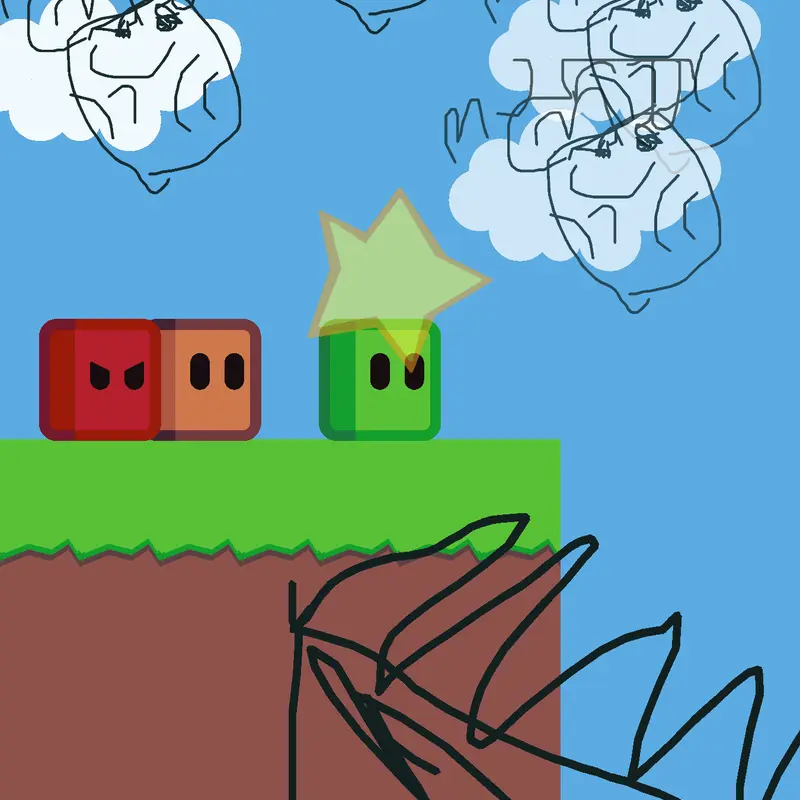 Game by @darwincc