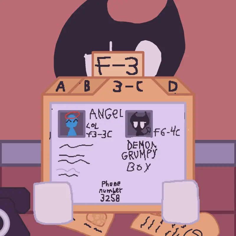 Game by @demon_welcomehome