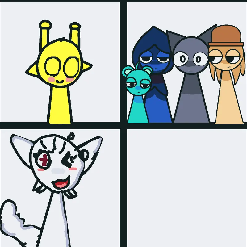 Game by @GingerthepastryOFFICIAL