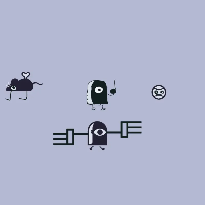 Game by @plauro
