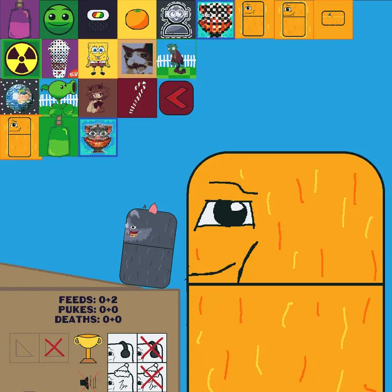 Game by @di3goo