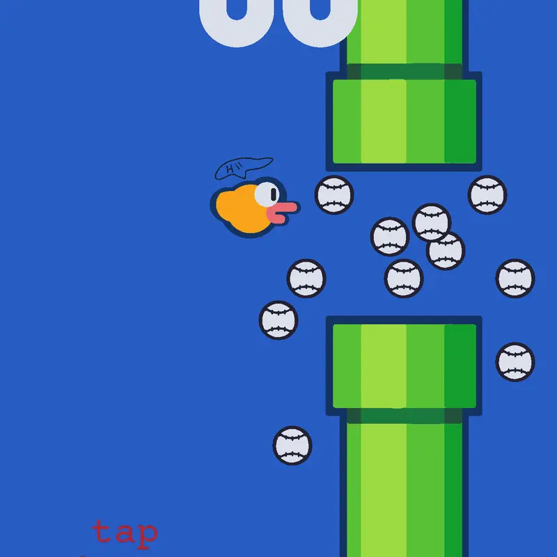 Game by @dudelute